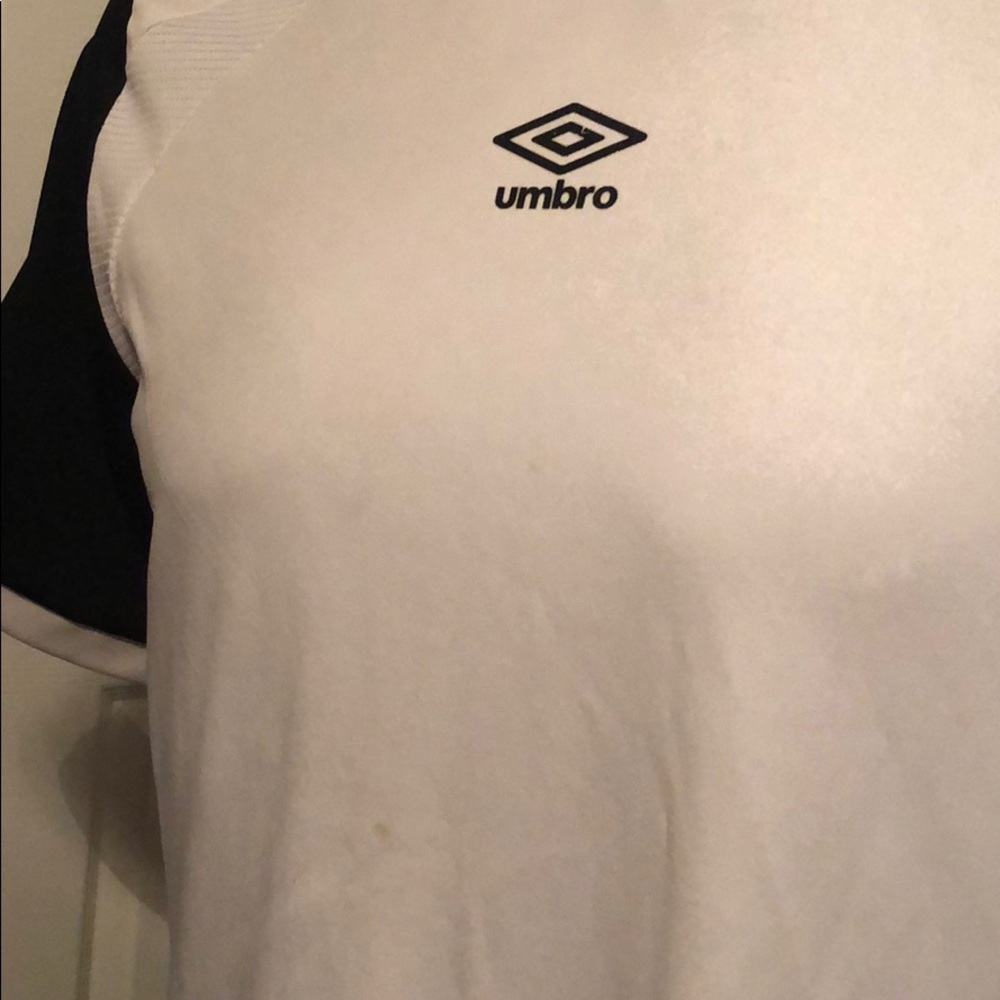 Umbro x Urban Outfitter soccer jersey - Picture 4 of 4